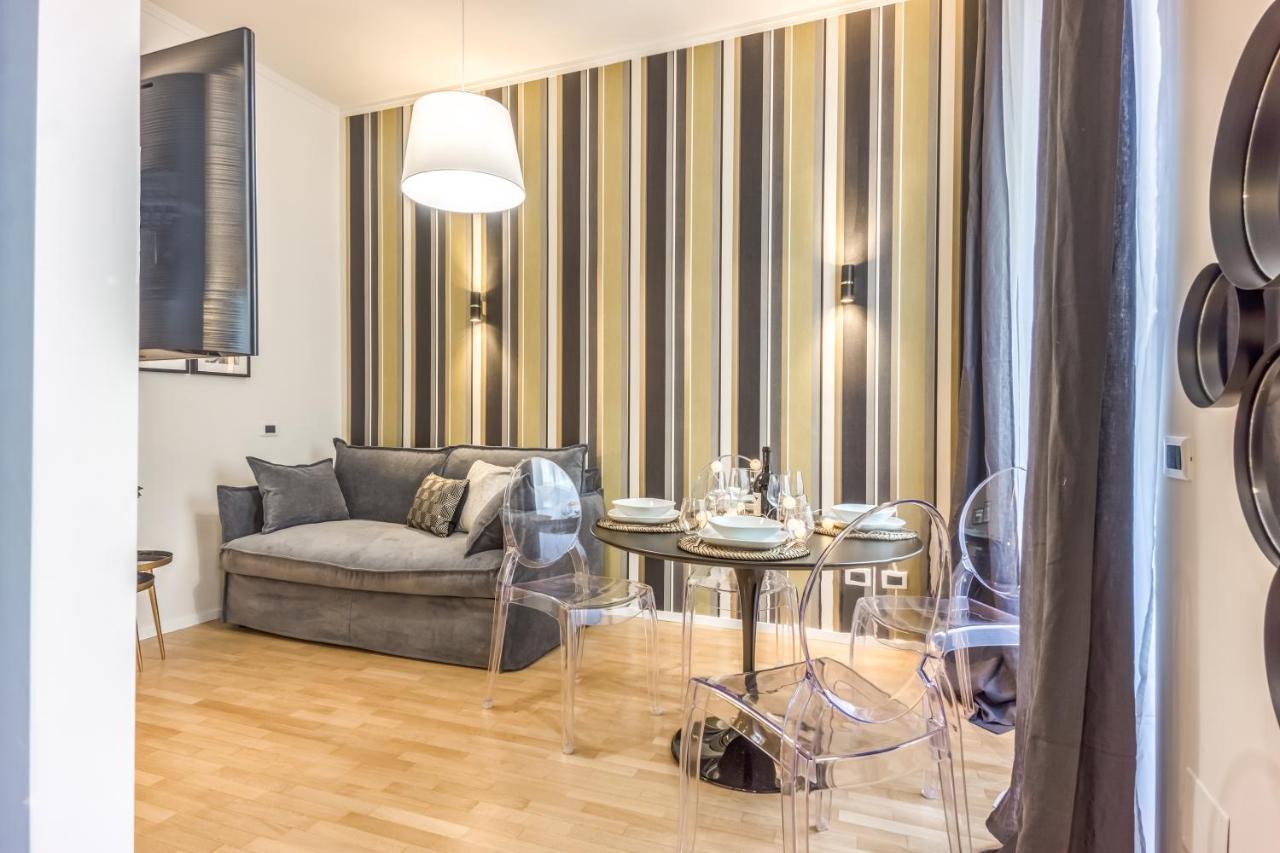 Ferienwohnung Boutique Flaminio - 150 M From Piazza Del Popolo Exterior foto