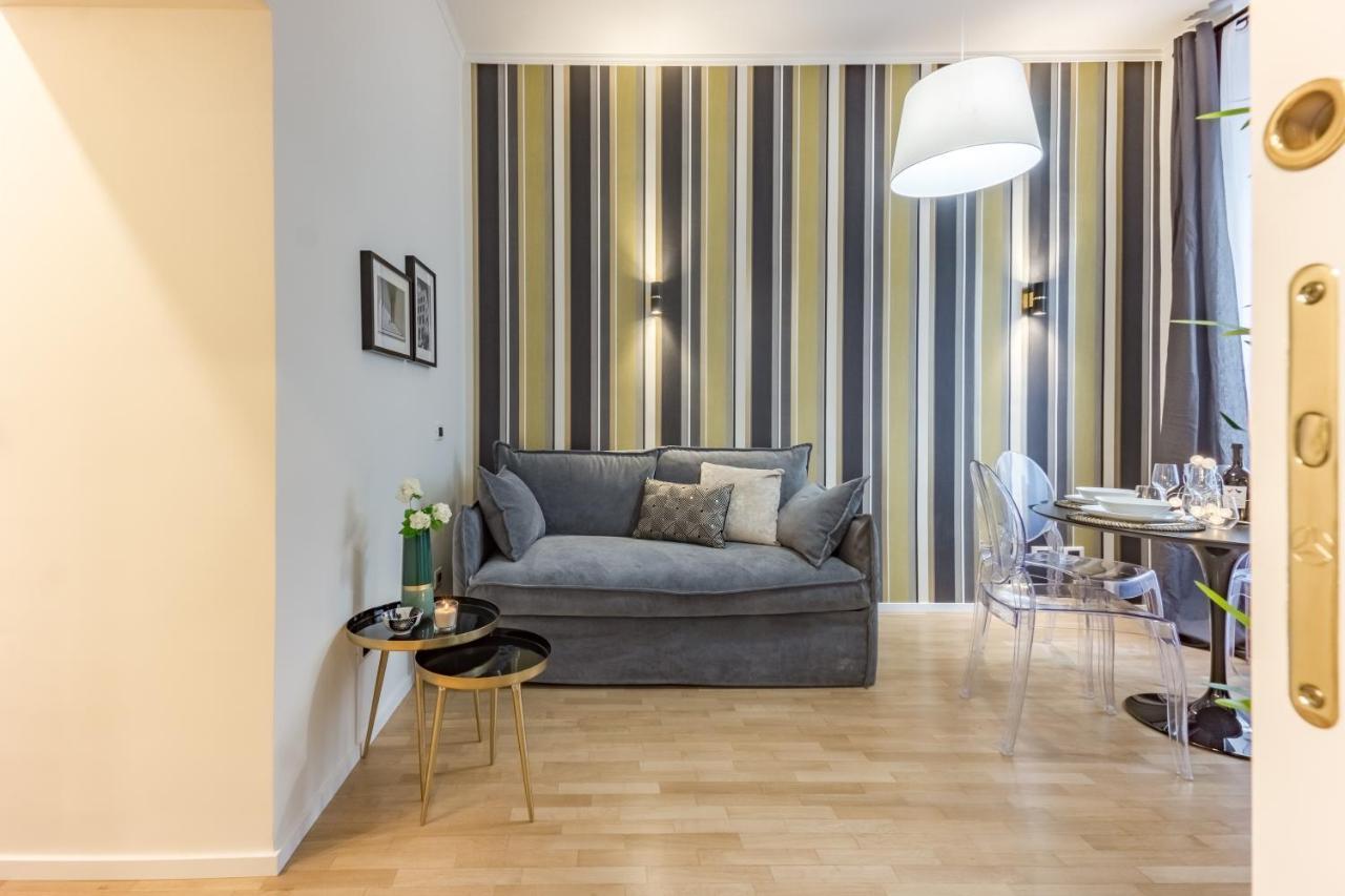 Ferienwohnung Boutique Flaminio - 150 M From Piazza Del Popolo Exterior foto