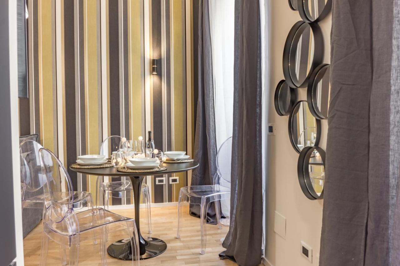 Ferienwohnung Boutique Flaminio - 150 M From Piazza Del Popolo Exterior foto